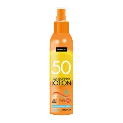 Zonbescherming<Sence Sun Zonnebrand Lotion Spray SPF 50 200 ml