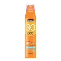 Sale Sun Zonnebrand Spray SPF 30 200 ml Zonbescherming