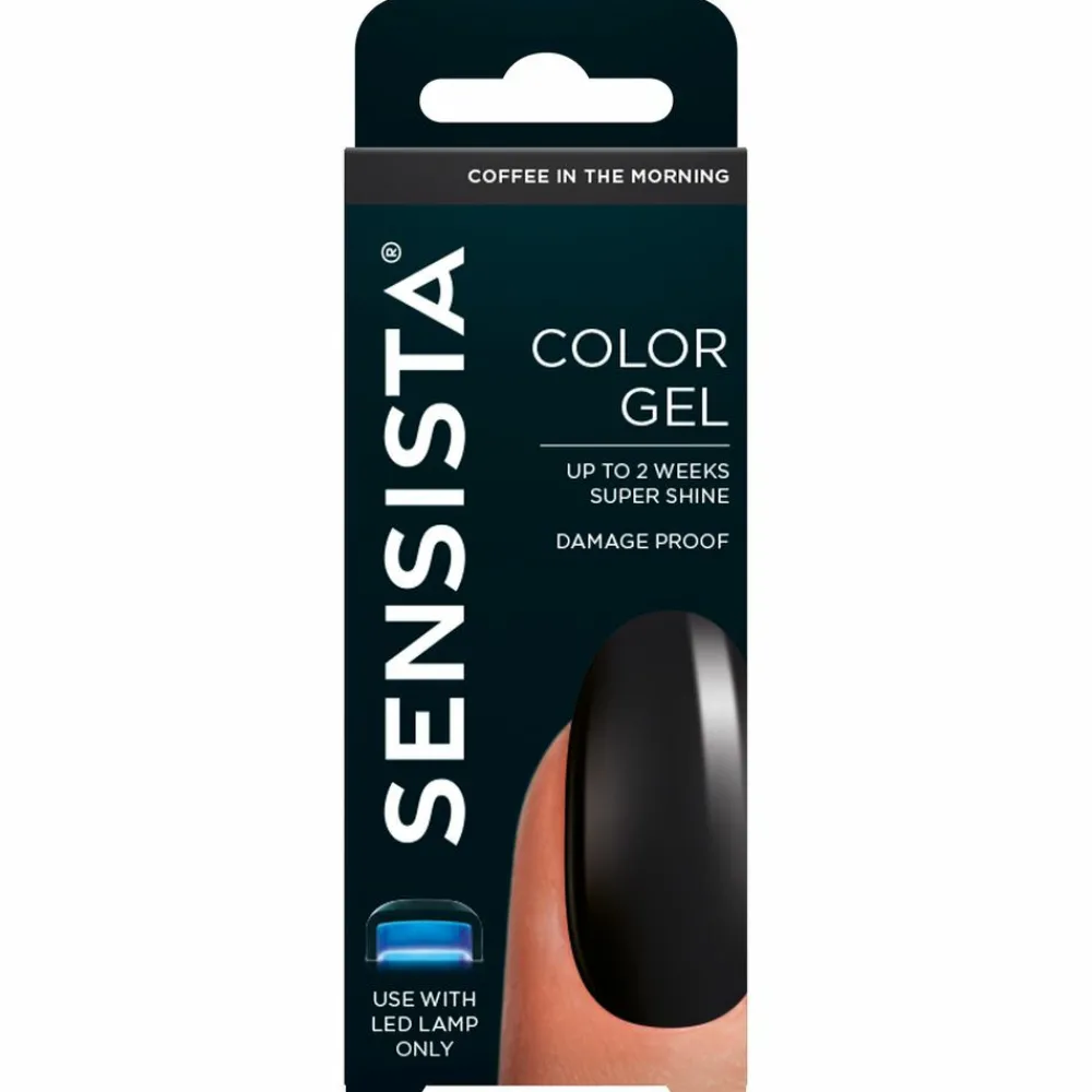 Outlet Color Gel Coffee in the Morning 7,5 ml Gel Nagellak