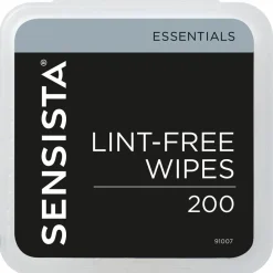 Lint-Free Wipes 200 stuks^Sensista New