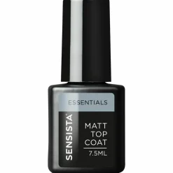 Matte Top Coat 7,5 ml^Sensista Discount