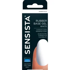 Clearance Rubber Base Gel White 7,5 ml Gel Nagellak