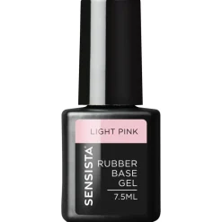 Outlet Rubber Base Gel Light Pink 7,5 ml Gel Nagellak
