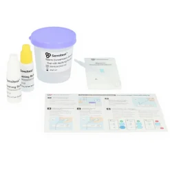 Zelftesten<Sensitest Sperma Zelftest