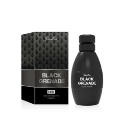 Black Grenade Eau de Toilette 100 ml^Sentio Outlet