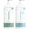 Bad & Douche<Naif Shampoo & Wasgel - 2x 500 ml - Pakket