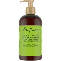 Conditioner Power Greens Moringa & Avocado 384 ml^Shea Moisture New
