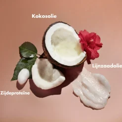 Conditioner<Shea Moisture Curl Defining Haargel Coconut & Hibiscus + Flaxseed 431 ml