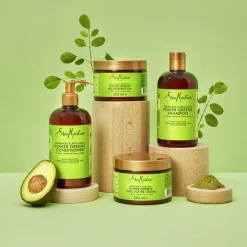 Haarmasker Power Greens 355 ml^Shea Moisture Best
