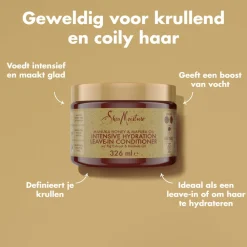 Hot Manuka Honey & Mafura Oil Leave-In Conditioner 326 ml Conditioner