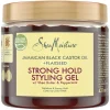 Conditioner<Shea Moisture Strong Hold Styling Gel Jamaican Black Castor Oil + Flaxseed 431 ml