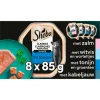 Adult Kattenvoer Classic Paté Natvoer Vis Kuipjes 8 x 85 gr^Sheba Sale