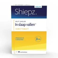 In Slaap Vallen 30 smelttabletten^Shiepz Best