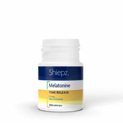 Melatonine 0.1 mg Time Release 500 tabletten^Shiepz Best