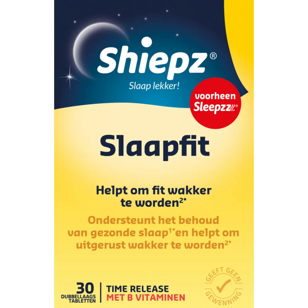 Slaapfit 30 tabletten^Shiepz Discount