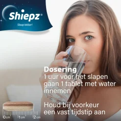 Slaapfit 30 tabletten^Shiepz Discount