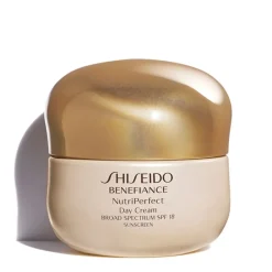 Benefiance Nutriperfect Day Cream SPF15 50 ml^Shiseido New