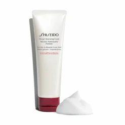 Deep Cleansing Foam 125 ml^Shiseido Clearance