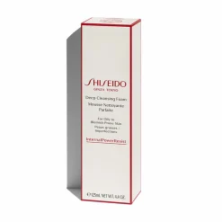 Deep Cleansing Foam 125 ml^Shiseido Clearance