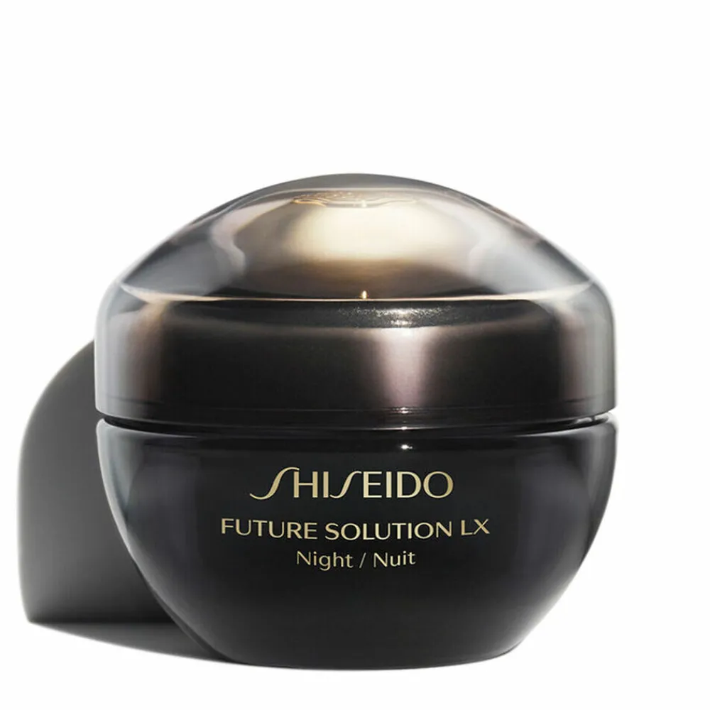 Dag- & Nachtcrème<Shiseido Future Solution LX Total Regenerating Cream Night 50 ml