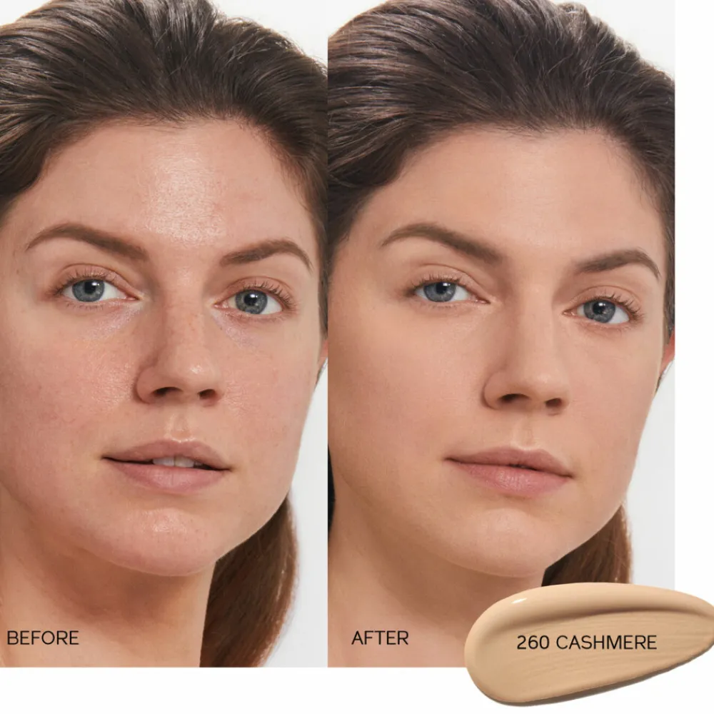 Synchro Skin Self-Refreshing Foundation SPF30 260 Cashmere 30 ml^Shiseido Hot