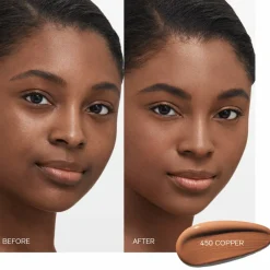 Synchro Skin Self-Refreshing Foundation SPF30 450 Copper 30 ml^Shiseido Outlet