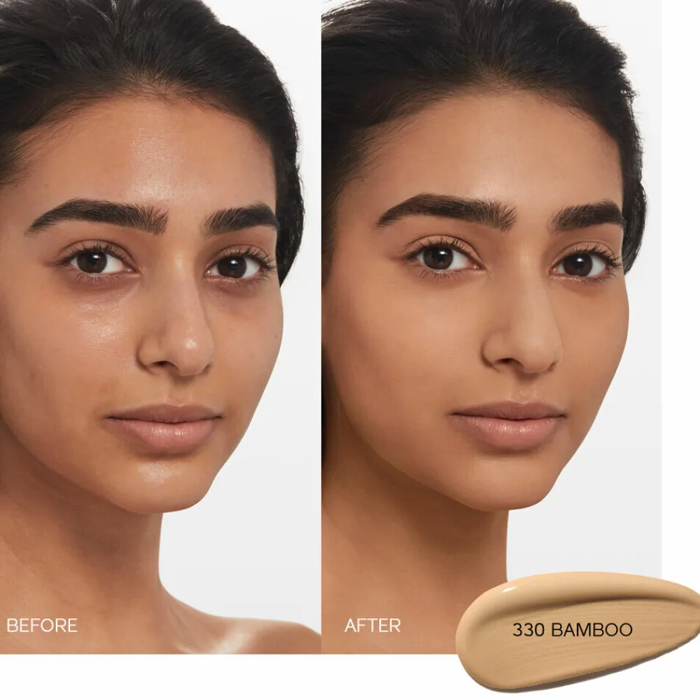 Synchro Skin Self-Refreshing Foundation SPF30 330 Bamboo 30 ml^Shiseido