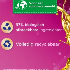 Wasverzachter Aroma Therapy Dreamy Lotus 37 Wasbeurten 851 ml^Silan New