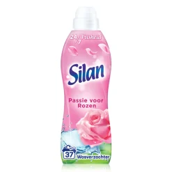 Wasverzachter Passie voor Rozen 37 Wasbeurten 851 ml^Silan Best
