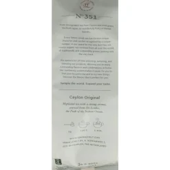 Thee<Simon Levelt Premium Organic Tea Ceylon Original 90 gr