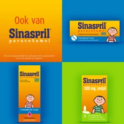 Discount Paracetamol 240mg Zetpil 10 stuks Geneesmiddelen|Pijnstillend