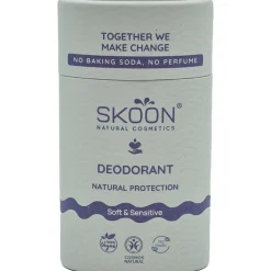 Deodorant Soft Sensitive 65 gr^Skoon Discount