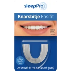 New Knarsbitje Self-Fit Specialistische Mondverzorging