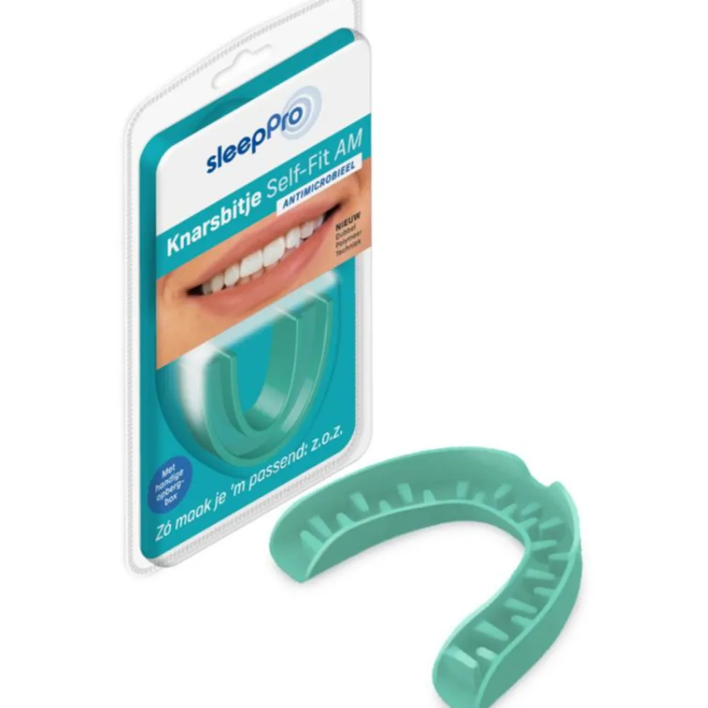 Knarsbitje Self-Fit Self-Fit Anti-Microbieel Specialistische Mondverzorging