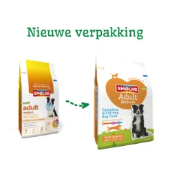 Hondenvoer Adult Medium 3 kg^Smolke Sale