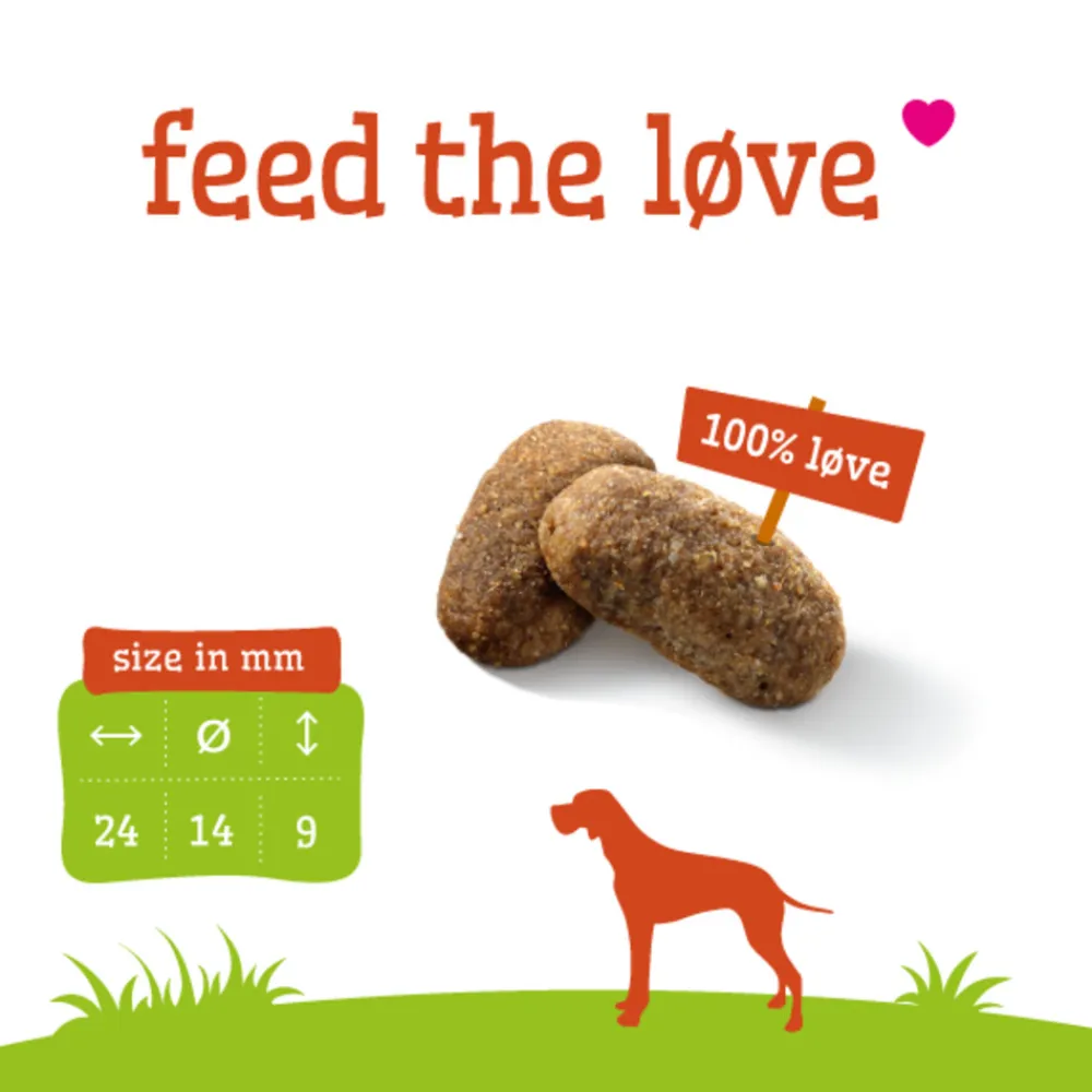 Hondenvoer<Smolke Hondenvoer Adult Maxi 12 kg