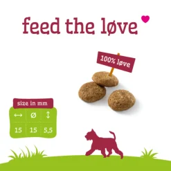 Hondenvoer<Smolke Hondenvoer Senior Medium 12 kg