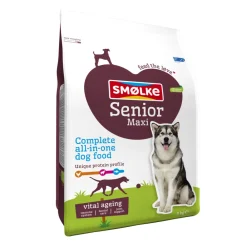 Hondenvoer Senior Maxi 3 kg^Smolke Outlet
