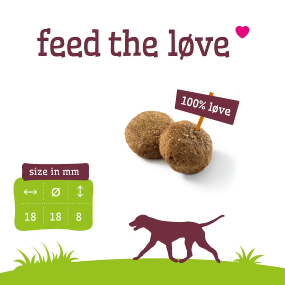 Hondenvoer Senior Maxi 3 kg^Smolke Outlet