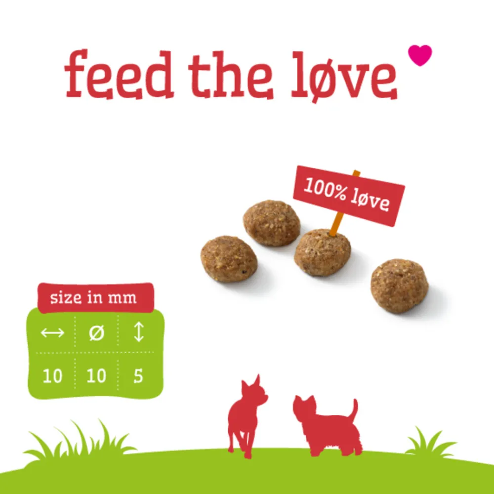 Discount Hondenvoer Senior Mini 3 kg Hondenvoer