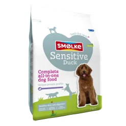 Hondenvoer Sensitive Eend 3 kg Hondenvoer