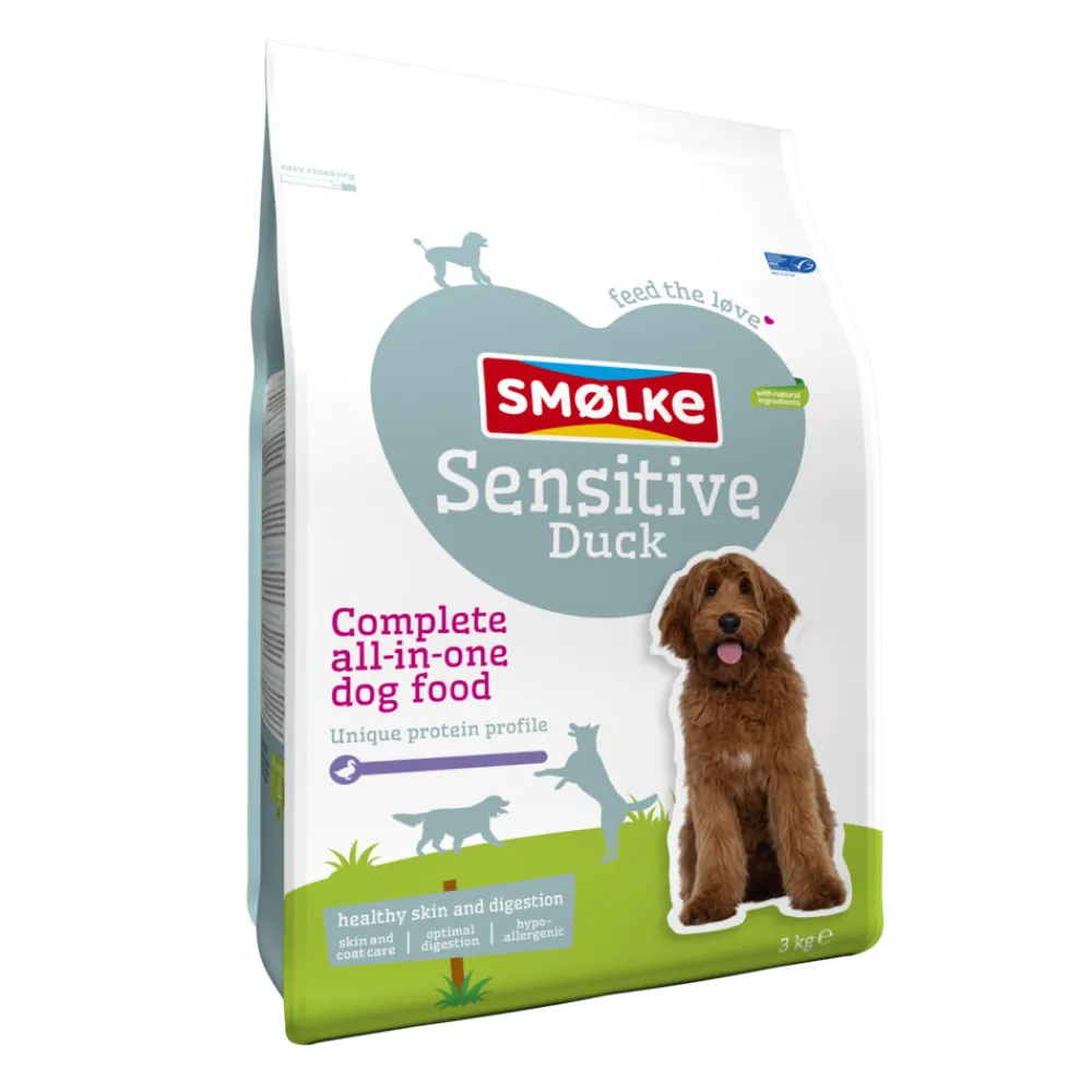 Hondenvoer Sensitive Eend 3 kg Hondenvoer