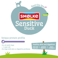 Hondenvoer Sensitive Eend 3 kg Hondenvoer