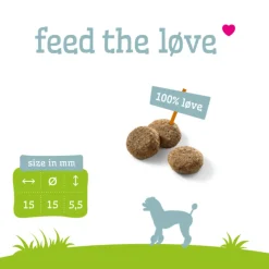 Hondenvoer Sensitive Eend 3 kg Hondenvoer