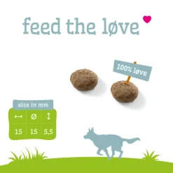 Hot Hondenvoer Sensitive Lam 12 kg Hondenvoer