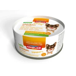 Hondenvoer Soft Paté Kip 125 gr^Smolke Outlet