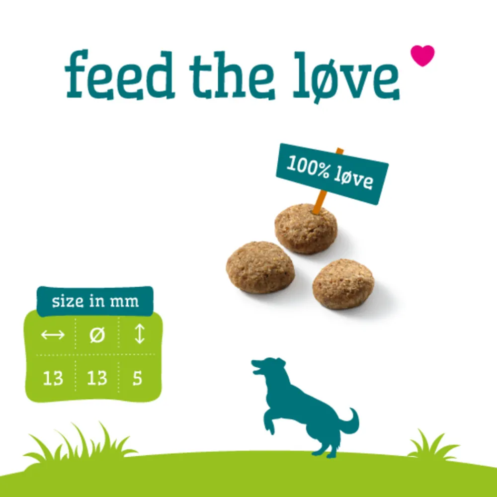 Hondenvoer Weight Control 3 kg^Smolke Best