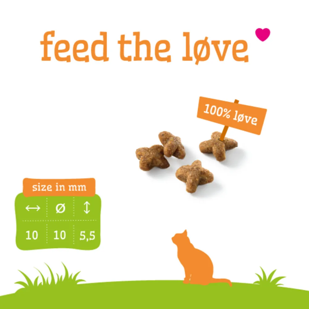 Kattenvoer Adult Kip 2 kg^Smolke Clearance