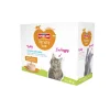 Outlet Kattenvoer Soft Paté Multipack 16 x 80 gr Kattenvoer