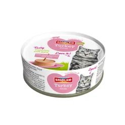 Outlet Kattenvoer Soft Paté Multipack 16 x 80 gr Kattenvoer